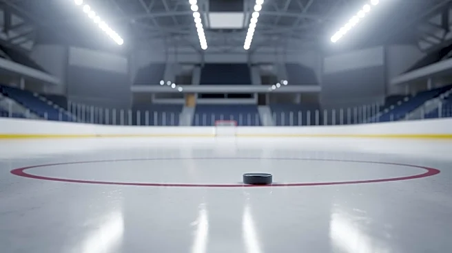 Blake Girls Hockey Team Prepares for First State Tournament in Nearly a Decade