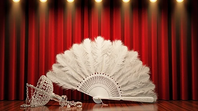 Moulin Rouge! The Musical Announces Return to Australia in 2027 with New Cast