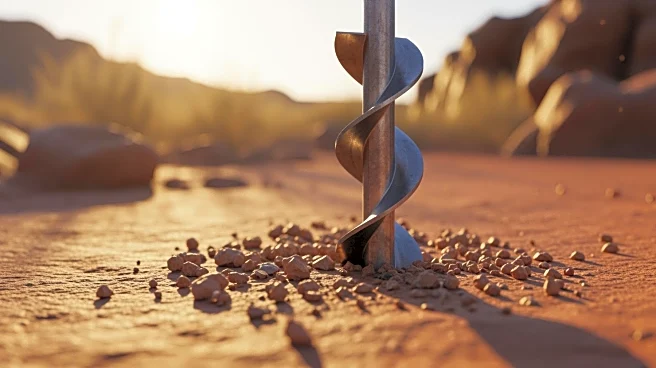 Anson Resources Initiates Drilling at Yellow Cat Uranium-Vanadium Project in Utah