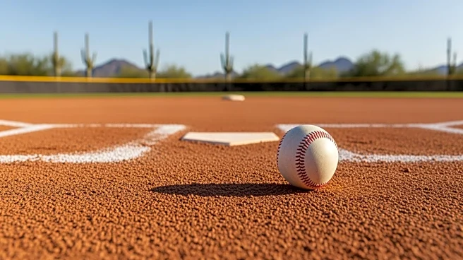 Nebraska Baseball Begins 2026 Season Against Stanford at MLB Desert Invitational