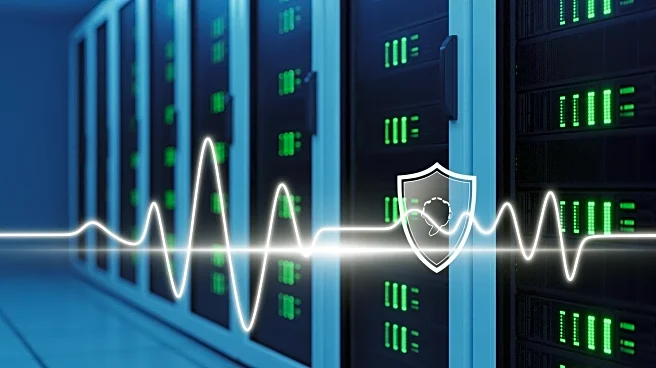 U.S. Data Centers Face Rising Energy Demand and Cybersecurity Challenges
