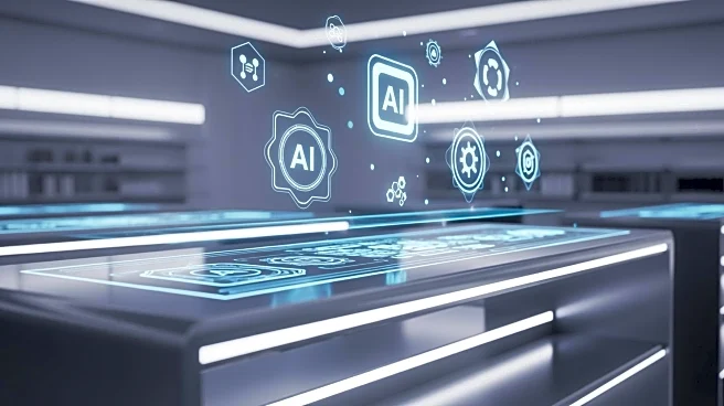 Embedded AI Agents Transform Retail Operations with Enhanced Efficiency