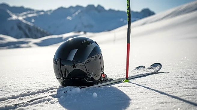 Finnish Skier Elias Lajunen Suffers Serious Fall at 2026 Winter Olympics, Impacting Finland's Medal Hopes