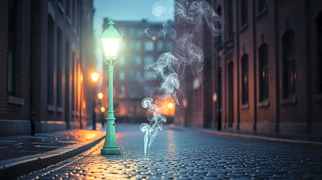 Charlotte Regan Discusses 'Mint': A Crime-Romance Drama with Magical Realism