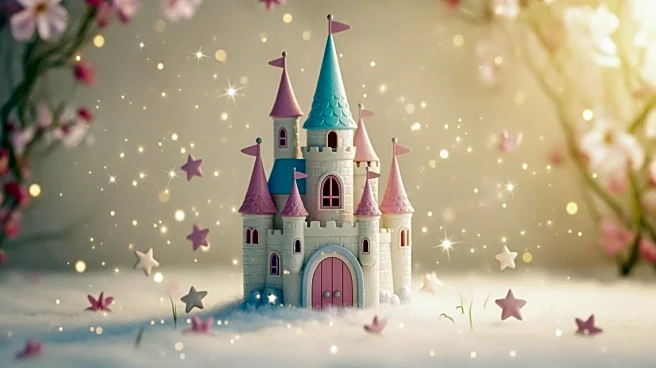 Magical Princess Game Set to Launch This Spring, Offering Unique Parenting Simulation Experience