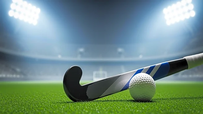 Julian Junca to Start for France Against Germany in Olympic Hockey Qualification