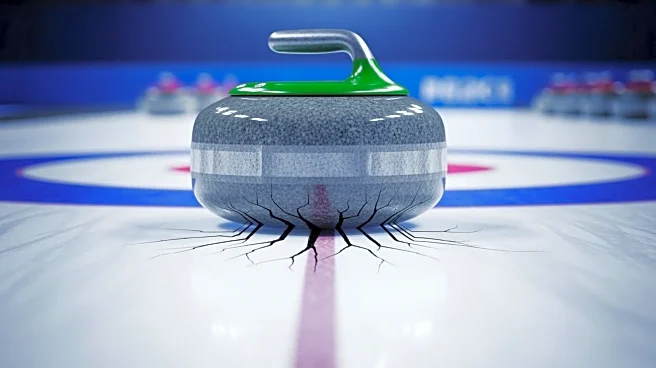 Canadian Curling Team Accused of Cheating at 2026 Winter Olympics, Sparking Integrity Concerns