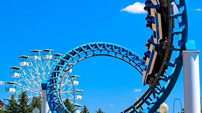 Silver Dollar City to Retire Thunderation Ride After 33 Years