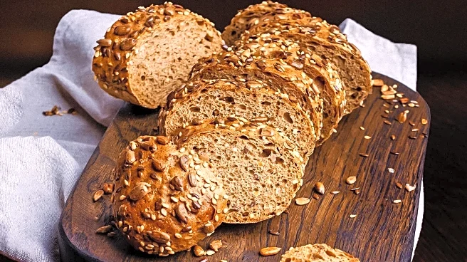 Researchers Identify Sunflower Seed Flour as a Nutrient-Rich Bread Ingredient