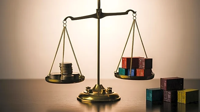 Federal Reserve Bank of New York Reports U.S. Consumers Bear Majority of Tariff Costs