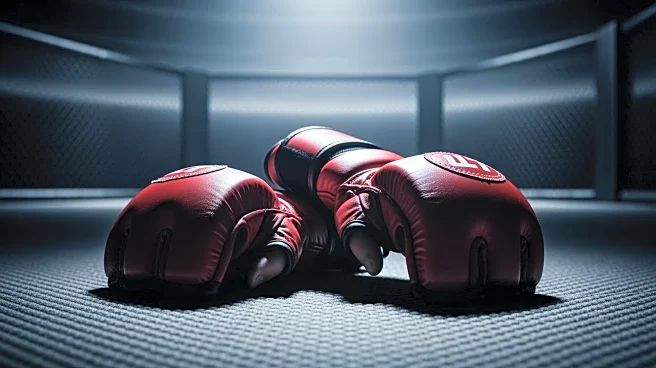 Ramiz Brahimaj Prepares for UFC Showdown in Houston