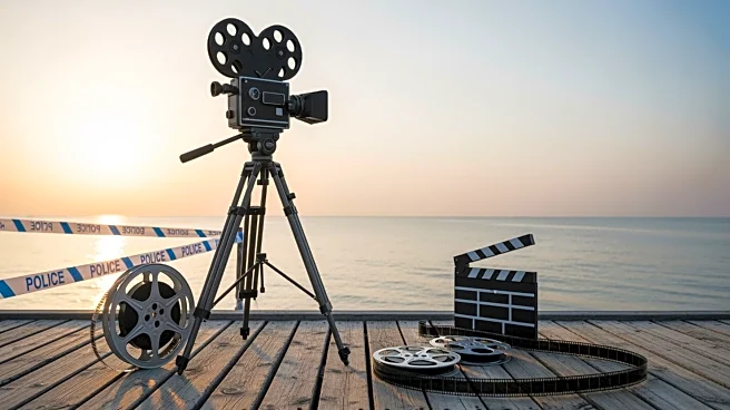 Israeli Producer Dana Eden Dies Suddenly in Greece Amid Filming of 'Tehran'