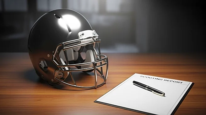 Jalon Kilgore Projected as Second-Round Pick in NFL Mock Draft