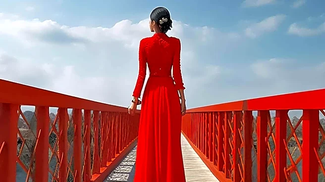 Lunar New Year Tradition: The Significance of Wearing Red and Balancing Energies