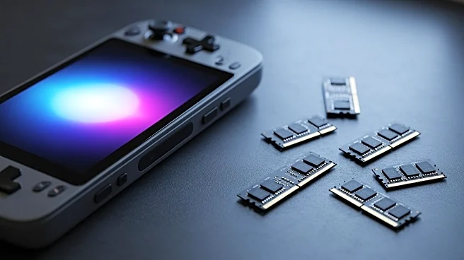 Valve Faces Steam Deck OLED Stock Shortages Due to RAM Crisis