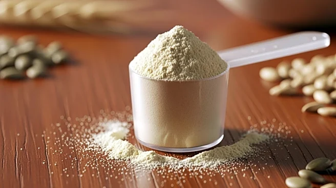 Applied Nutrition Raises Sales Outlook Amid Strong Demand for High-Protein Products