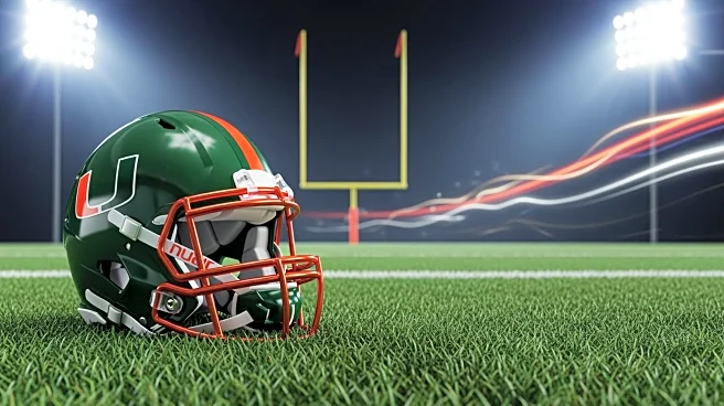 Tru Washington Returns to Boost Miami Hurricanes Against Virginia Tech