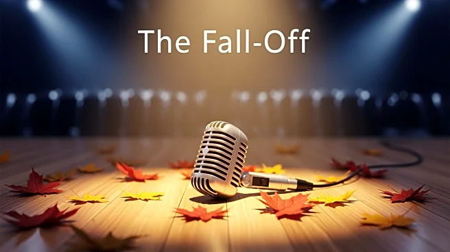 J. Cole Announces Extensive 2026 The Fall-Off Tour