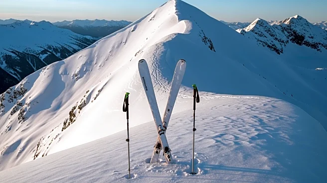 Ski Mountaineering Debuts at 2026 Winter Olympics with Team USA Participation