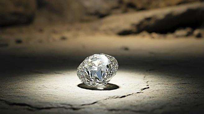 Meya Mining Secures $25M Loan to Boost Diamond Production in Sierra Leone