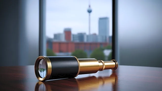 Gaumont's Spy Thriller 'Unfamiliar' Tops Netflix Charts with Berlin-Set Drama