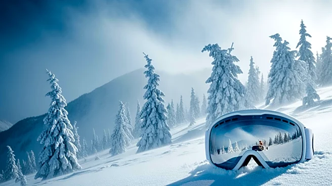 Winter Olympics Athletes and Fans Endure Harsh Weather Conditions in Italy