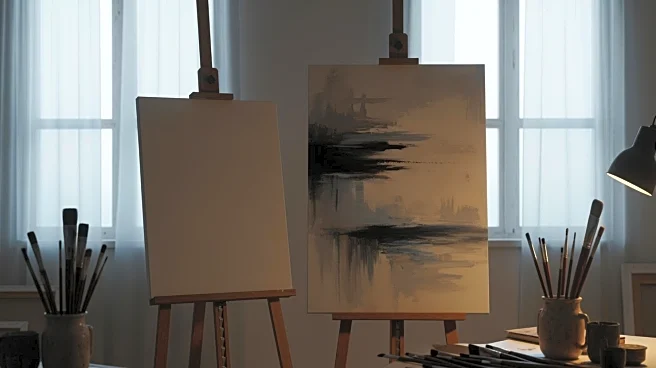 Quebecois Director Explores Art and Exile in 'Nina Roza'