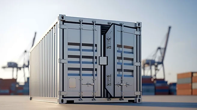 GenFlat and Arkas Line Partner for Collapsible Shipping Container Trial