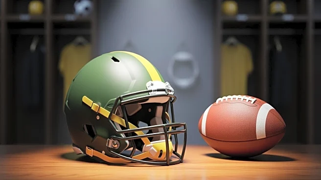 Oregon Ducks Aim to Secure Quarterback Recruit Trent Seaborn from Alabama