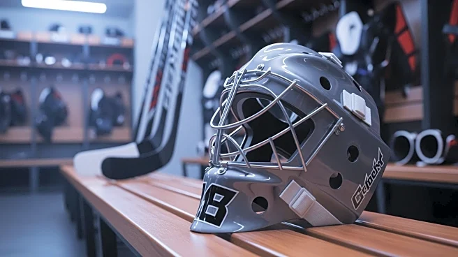 Carolina Hurricanes Secure Goaltender Brandon Bussi with Three-Year Extension