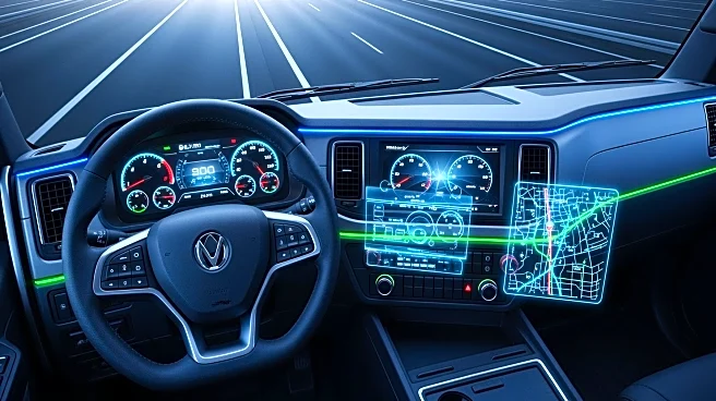 Technology Revolutionizes Truck Fleet Operations Amid Industry Challenges