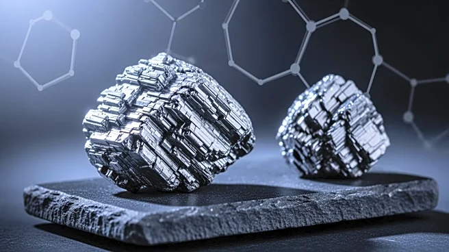 Sovereign Metals Partners with Traxys for Graphite Marketing, Enhancing U.S. Critical Mineral Supply