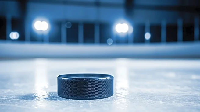 Kashawn Aitcheson Scores Two Goals in OHL Victory for Barrie