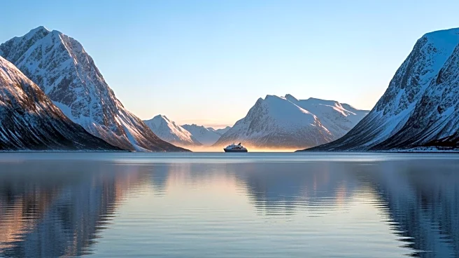 Hurtigruten Unveils New Fjord and Arctic Voyages for 2027-2028, Offering Immersive Travel Experiences