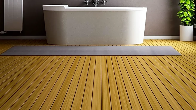 Creative Bathroom Noise Solution Goes Viral Online