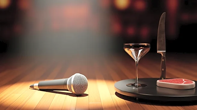 Comedian Danny Polishchuk Revives 'Steakhouse Or Gay Bar?' on Fox News