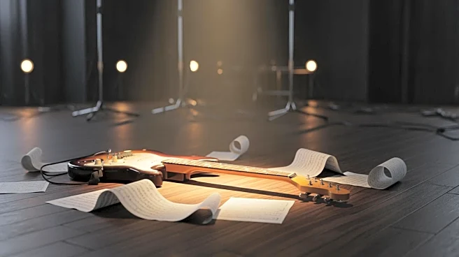 Dee Snider Addresses Health Concerns Leading to Twisted Sister Tour Cancellation