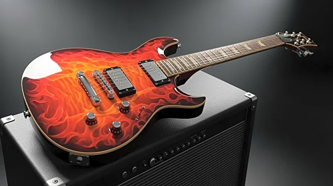 Hairball to Deliver High-Energy Rock Tribute at Capital Region Amphitheater