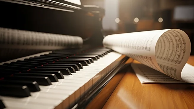 Missouri State Professor Phillip Roberts Earns Recognition in Composers Contest