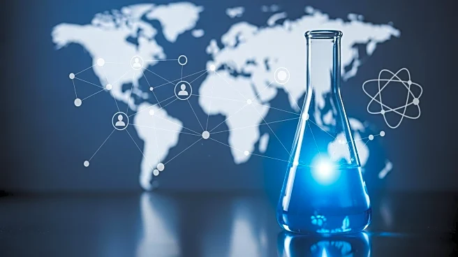 Pharmaceutical Companies Expand R Efforts Overseas Amidst Domestic Challenges