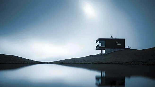 Director Dominik Locher Challenges Switzerland's Image with 'Enjoy Your Stay'