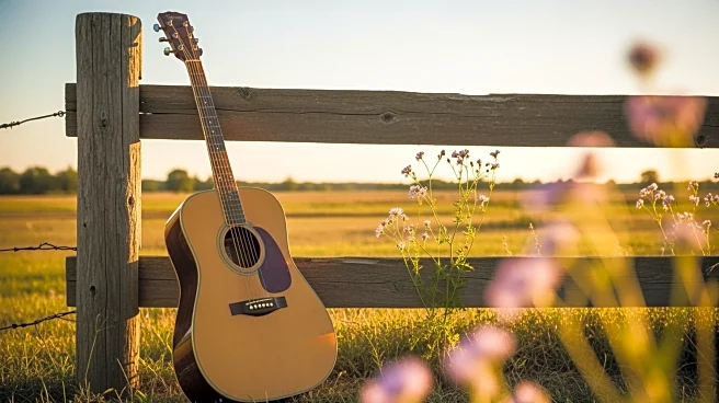 Lainey Wilson Reflects on Friendship with Dolly Parton During Australian Tour