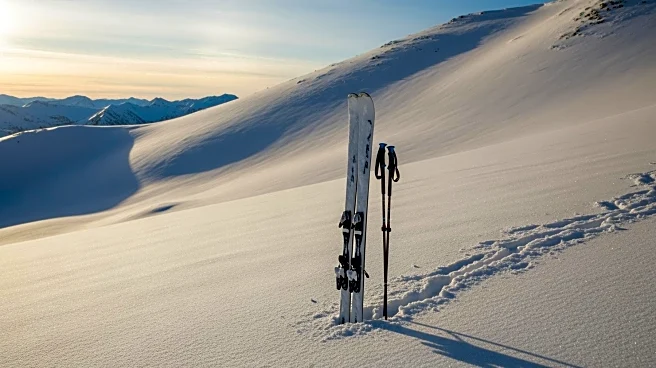 Lindsey Vonn Returns to U.S. After Injury at Winter Olympics