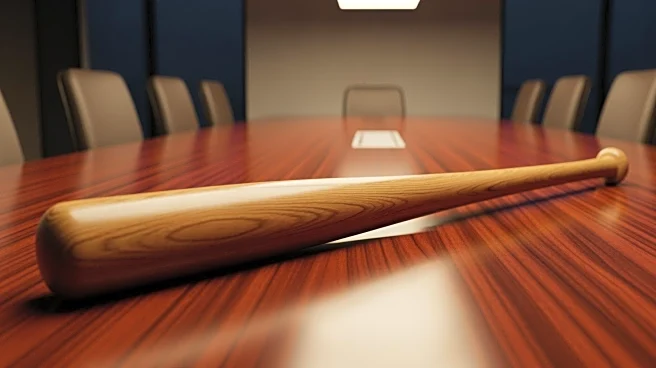 MLBPA Chief Tony Clark Resigns Amid Looming Labor Negotiations