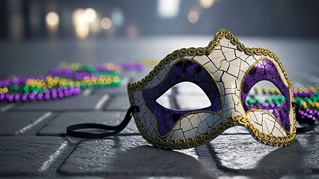 Shia LaBeouf Arrested for Alleged Assault During Mardi Gras in New Orleans