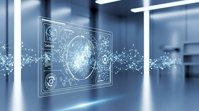 AI-Powered Infrastructure Enhances Materials Discovery and Manufacturing Efficiency