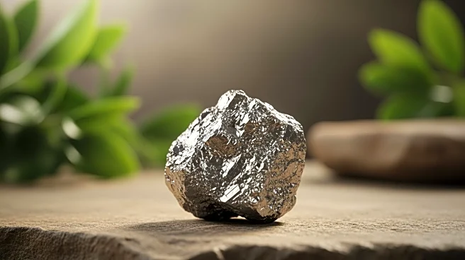 EcoGraf Partners with European Investment Bank to Enhance Critical Raw Materials Sector