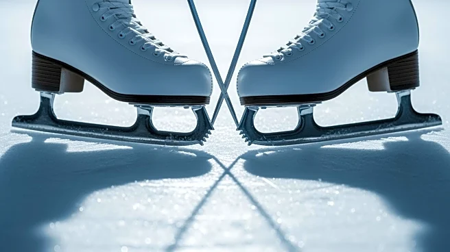 Maxim Naumov Supports Ilia Malinin After Olympic Disappointment