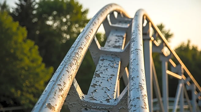 Silver Dollar City's Thunderation Roller Coaster to Close After 33 Years
