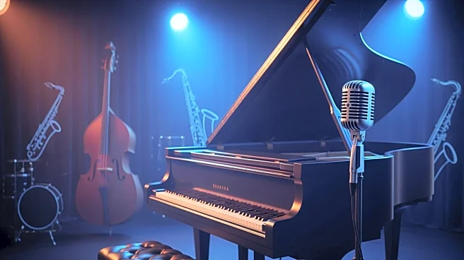 Blue Note Los Angeles Emerges as a Sanctuary for Artists, Fostering Jazz and Cultural Collaborations